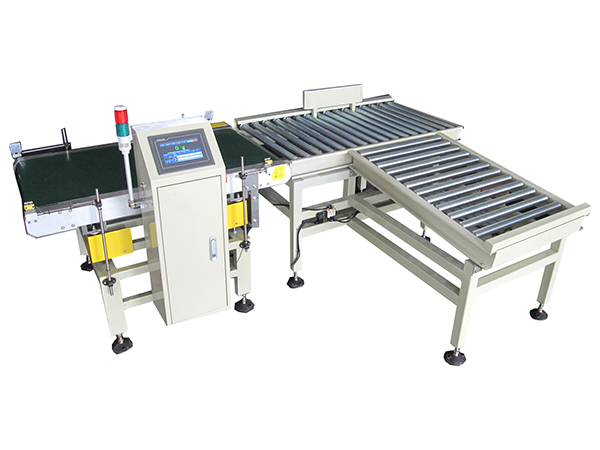 自動(dòng)檢重秤