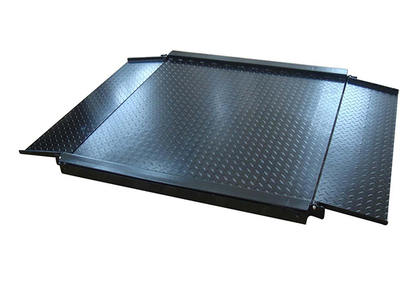 超低臺(tái)面電子平臺(tái)秤