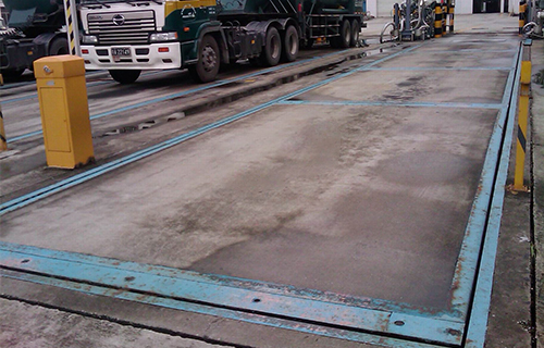 電子汽車(chē)衡